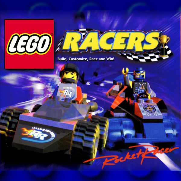 LEGO Racers 1 Logo
